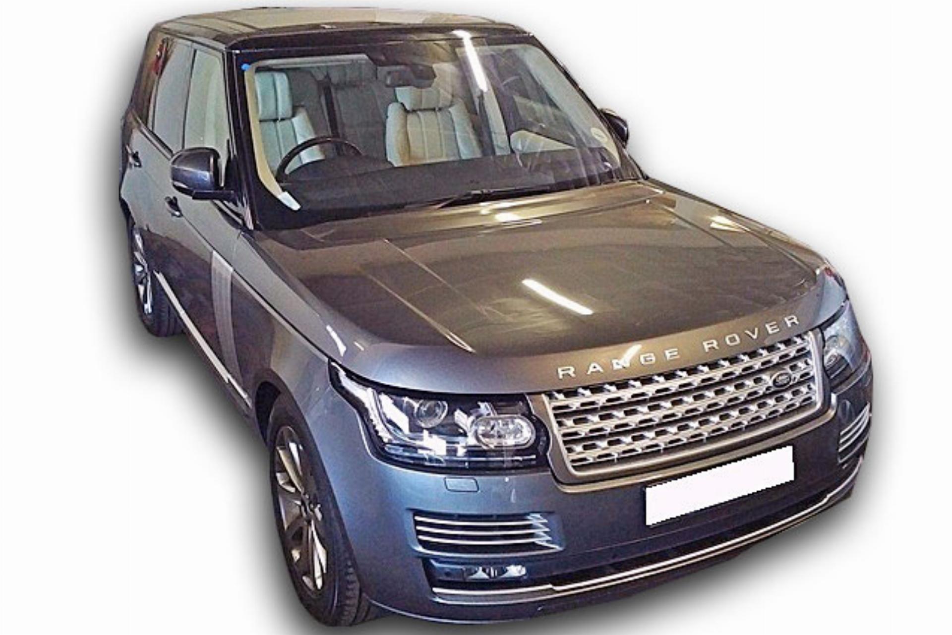 Repossessed Land Rover Range Rover 4.4 Vogue 2014 on auction with a price of R 1,227,000. Land Rover Range Rover 4.4 Vogue