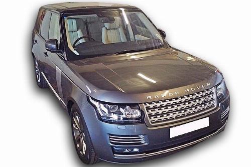 2014 LAND ROVER RANGE ROVER 4.4 VOGUE 2014 LAND ROVER RANGE ROVER 4.4 VOGUE