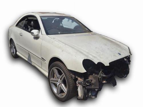 2007 MERCEDES BENZ CLK 63 AMG COUPE 2007 MERCEDES BENZ CLK 63 AMG COUPE