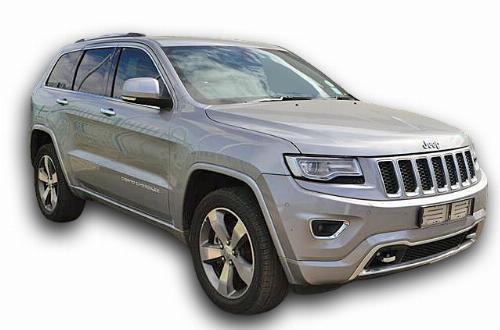 2015 JEEP GRAND CHEROKEE 3.0 L V 2015 JEEP GRAND CHEROKEE 3.0 L V