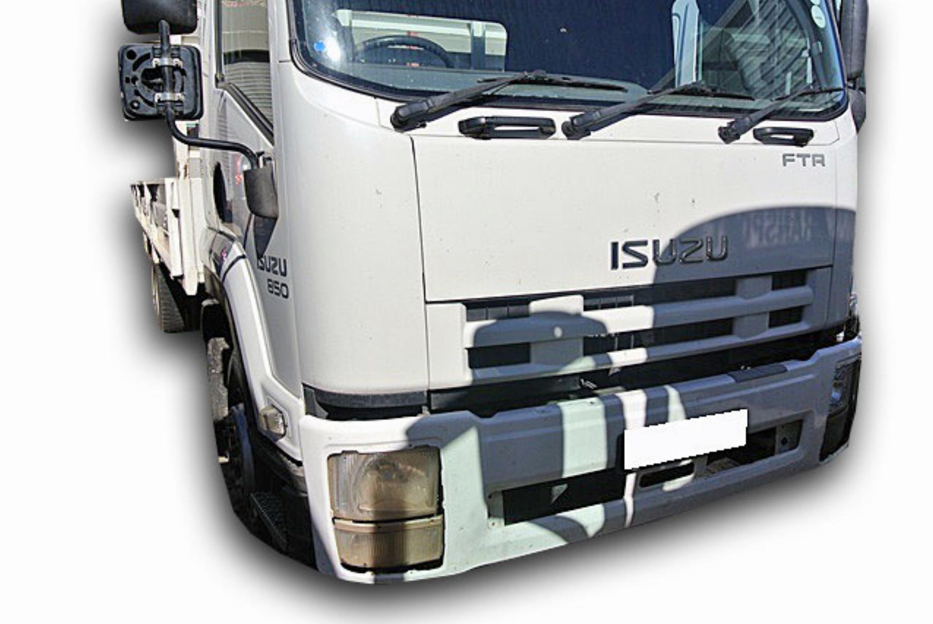 Isuzu Trucks FTR 850 W/OFF