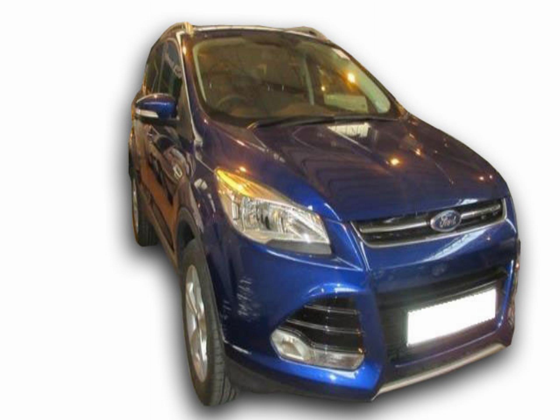 Ford Kuga 1.5 Ecoboost Ambiente