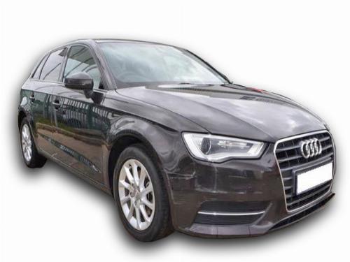 2016 AUDI A3 1.8 T FSI SE STRONIC 2016 AUDI A3 1.8 T FSI SE STRONIC