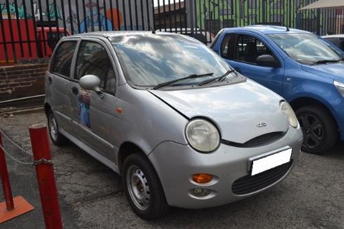 2010 CHERY CHERY QQ3 CHERY 2010 CHERY CHERY QQ3 CHERY