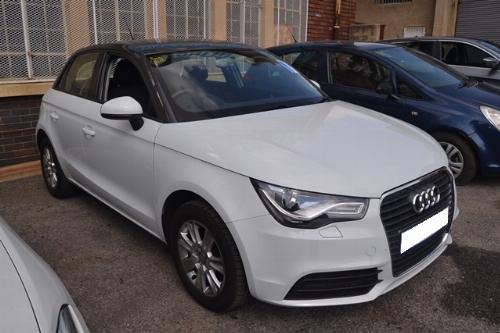 2014 AUDI A1 SPORTSBACK 1.2 2014 AUDI A1 SPORTSBACK 1.2