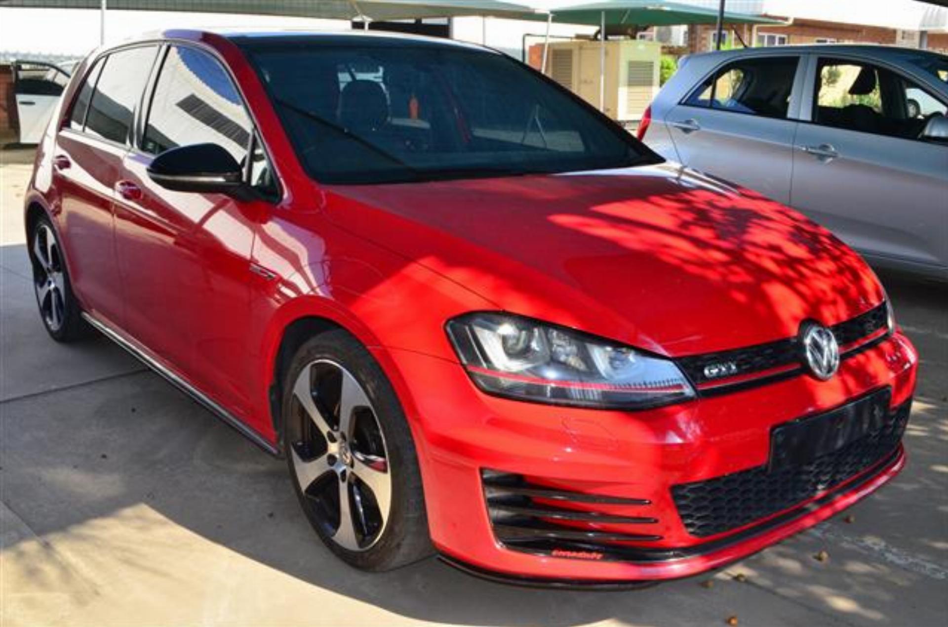 Repossessed Volkswagen Golf 7 Gti 2 0 14 On Auction Mc Repossessed Volkswagen Golf 7 Gti 2 0 14 On Auction Mc
