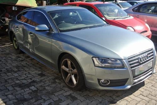 2010 AUDI A5 2.0 T FSI 2010 AUDI A5 2.0 T FSI