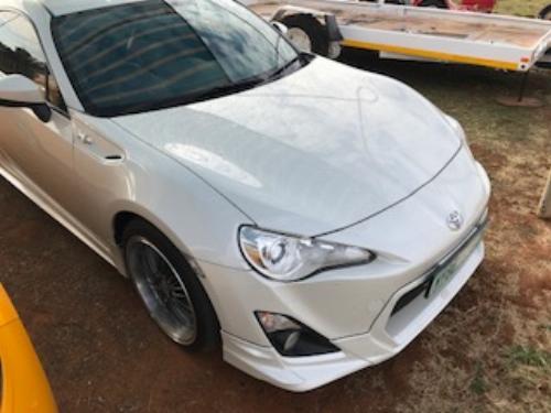 2012 TOYOTA GT-86 2.0 2012 TOYOTA GT-86 2.0