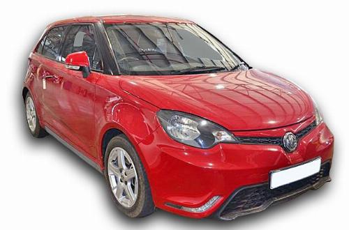 2015 MG MG3 1.5 WIRED  2015 MG MG3 1.5 WIRED