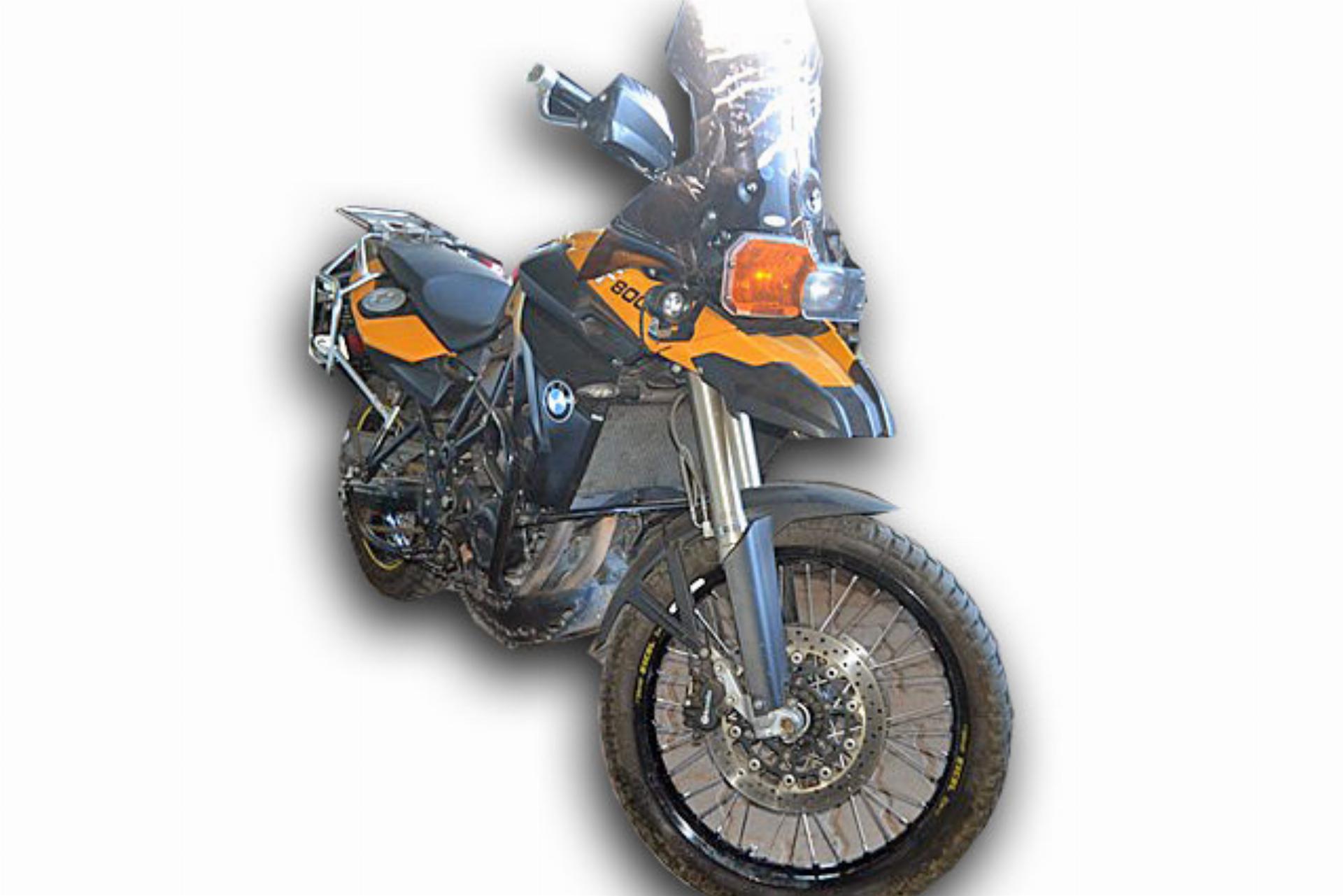 BMW Motorcycles F800 GS