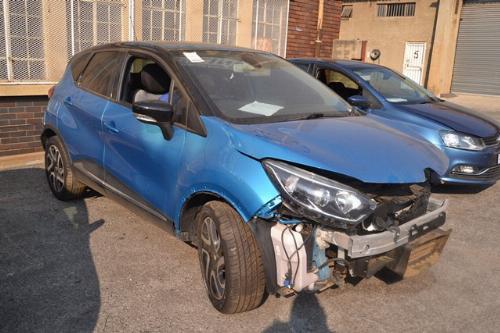 2016 RENAULT CAPTURE 900T DYNAMIQUE 2016 RENAULT CAPTURE 900T DYNAMIQUE