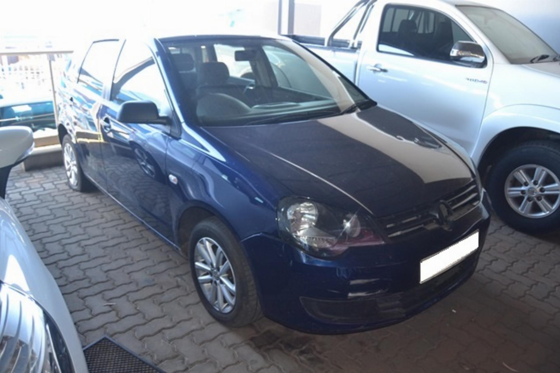 Volkswagen Polo 5DR 1.4 AT