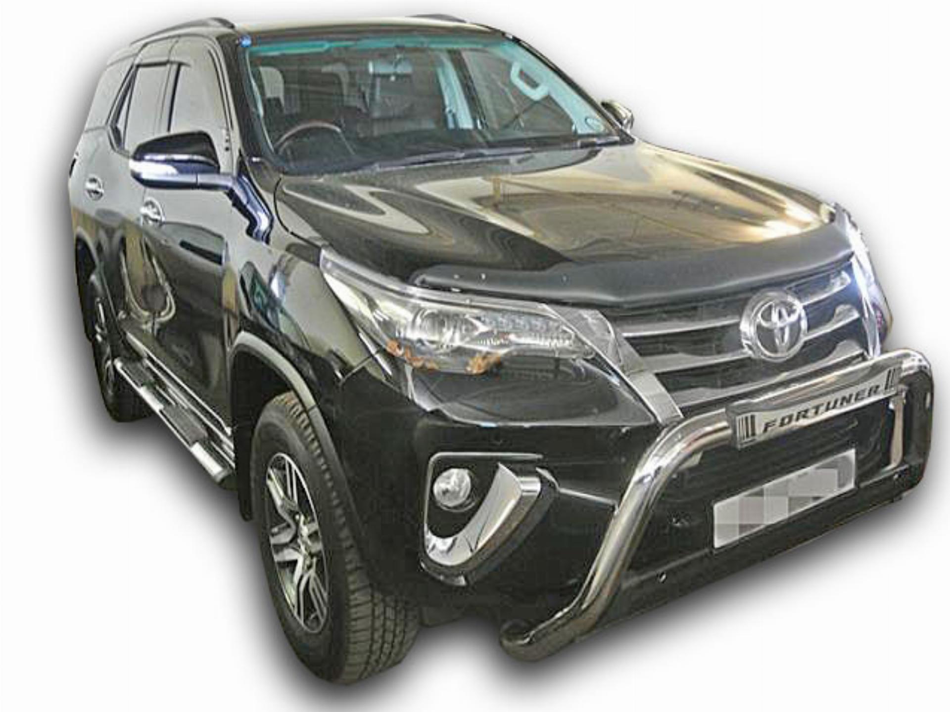 Toyota Fortuner 2.8 GD-6 4X4