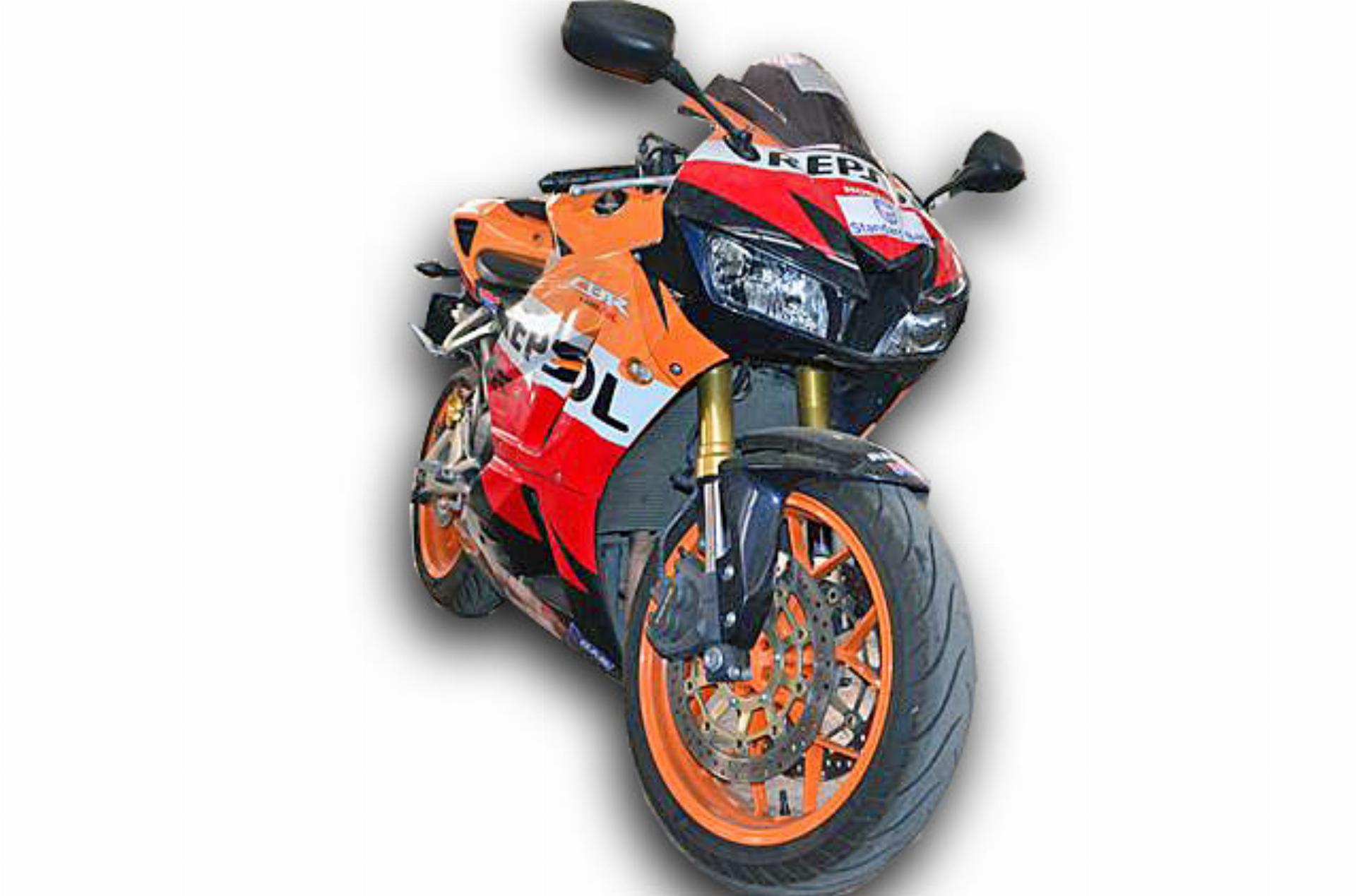 Honda Motorcycles CBR 1000 600 RR