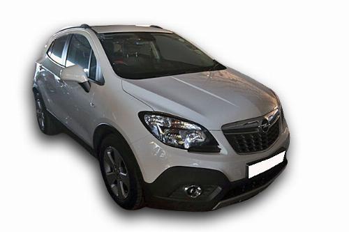 2015 OPEL MOKKA 1.4 ENJOY 2015 OPEL MOKKA 1.4 ENJOY