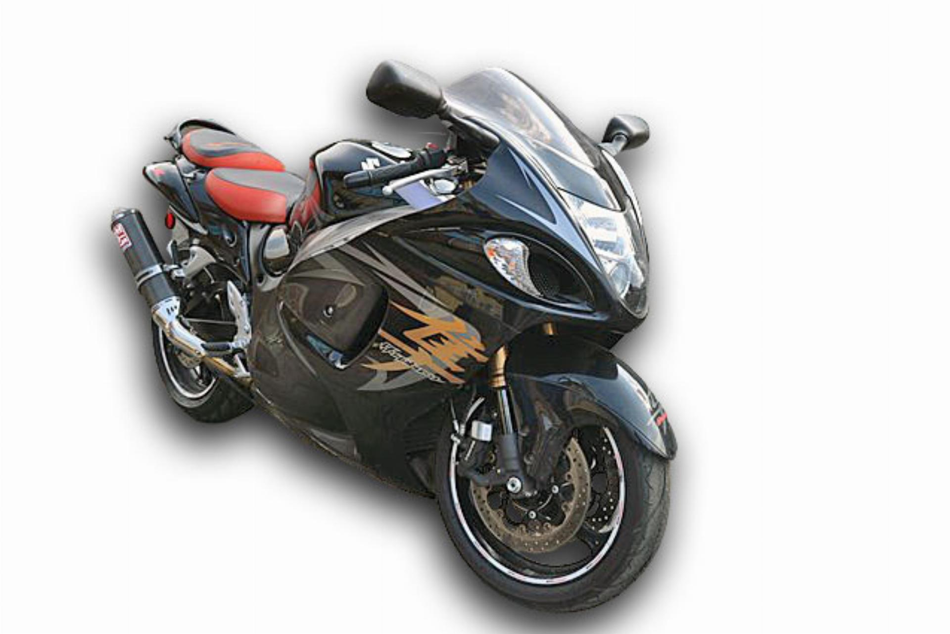 Suzuki Motorcycles GSX 1300R
