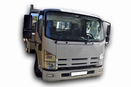 2016 ISUZU N SERIES NQR 500 AMT 2016 ISUZU N SERIES NQR 500 AMT