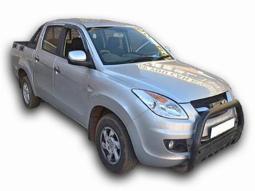 2016 JMC BD VIGUS 2.4 TDCI LX 2016 JMC BD VIGUS 2.4 TDCI LX