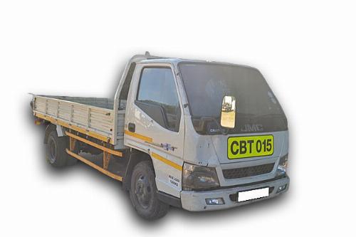 2013 JMC CARRYING 2.8 TDI LWB DS 2013 JMC CARRYING 2.8 TDI LWB DS