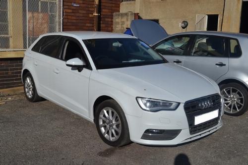 2013 AUDI A3 SPORTBACK 1.4TFSI S 2013 AUDI A3 SPORTBACK 1.4TFSI S