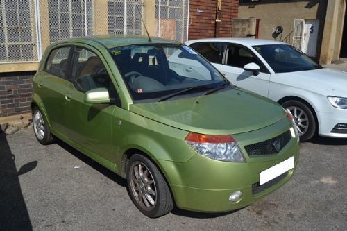 2008 PROTON SAVVY 1.2 SPORT 2008 PROTON SAVVY 1.2 SPORT