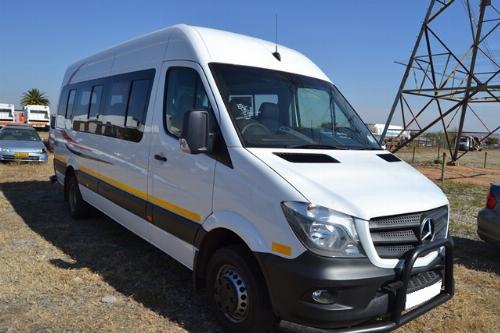 2016 MERCEDES BENZ SPRINTER 515 C 2016 MERCEDES BENZ SPRINTER 515 C