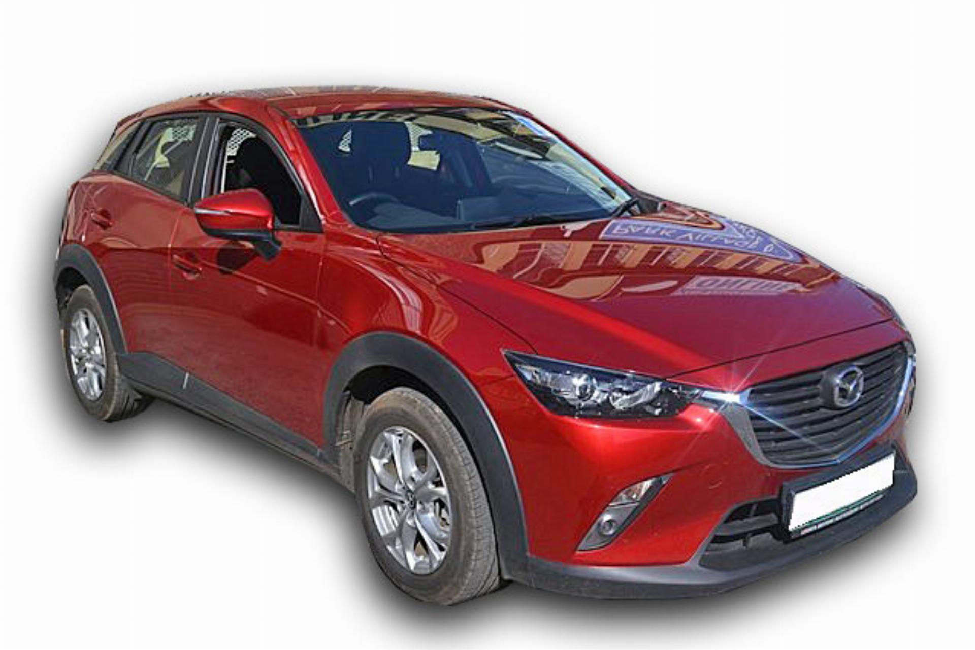 Mazda CX-3 3.0 Dynamic