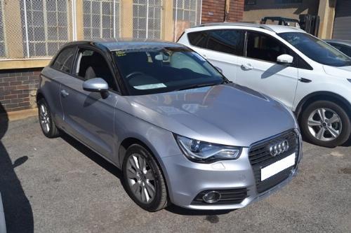 2015 AUDI A1 1.6 TDI AMBITION 2015 AUDI A1 1.6 TDI AMBITION