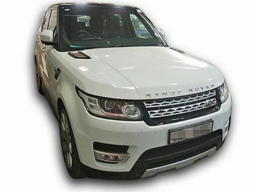 2014 LAND ROVER RANGE ROVER SPORT 3 2014 LAND ROVER RANGE ROVER SPORT 3