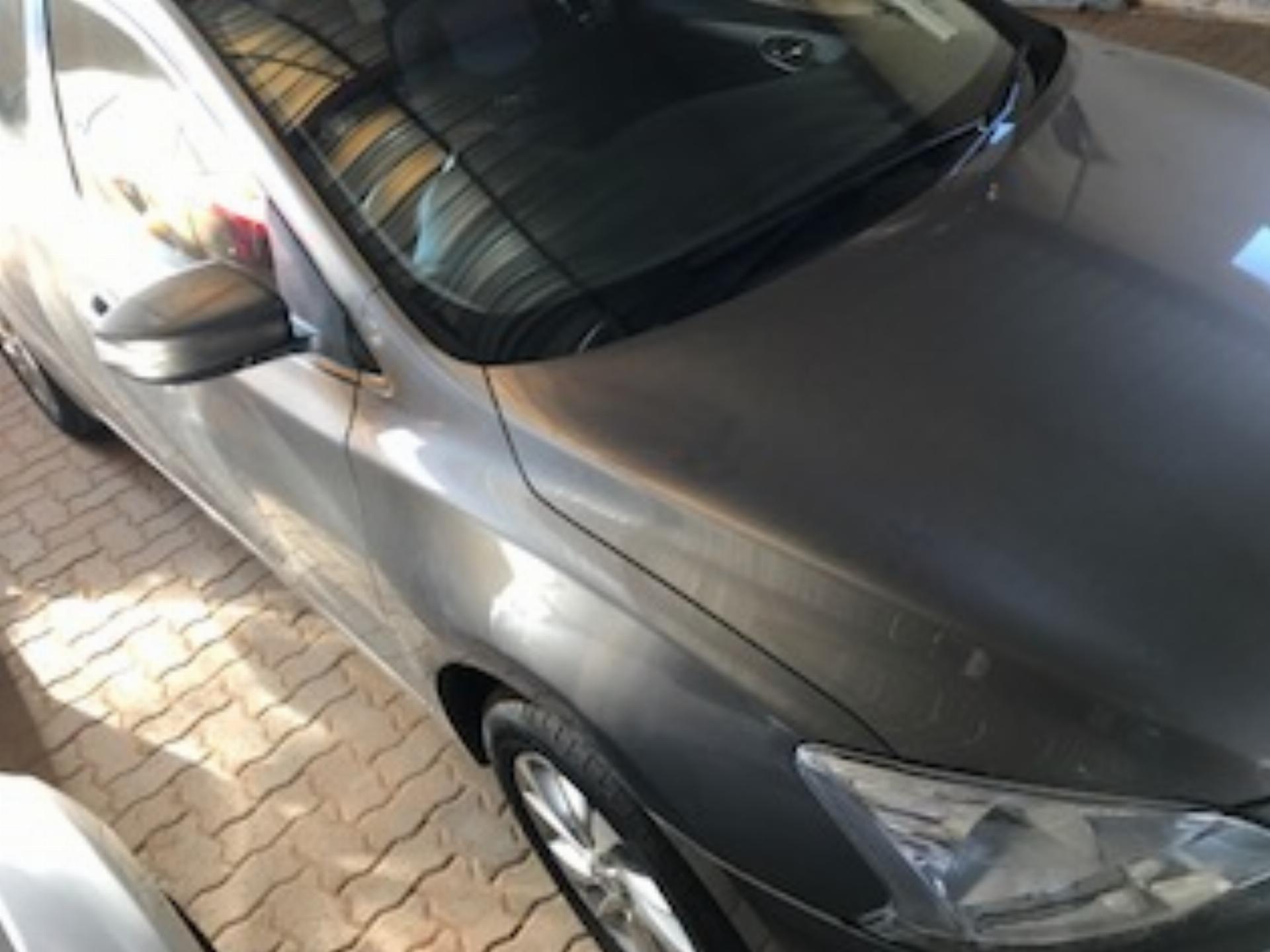 Repossessed Nissan Sentra 1.6 Acenta 2014 on auction Nissan Sentra 1.6 Acenta