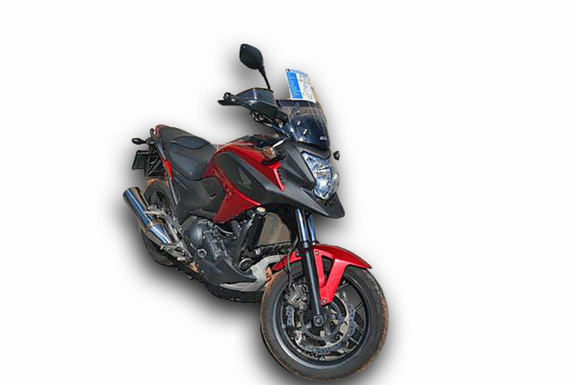 Honda Motorcycles NC750X D