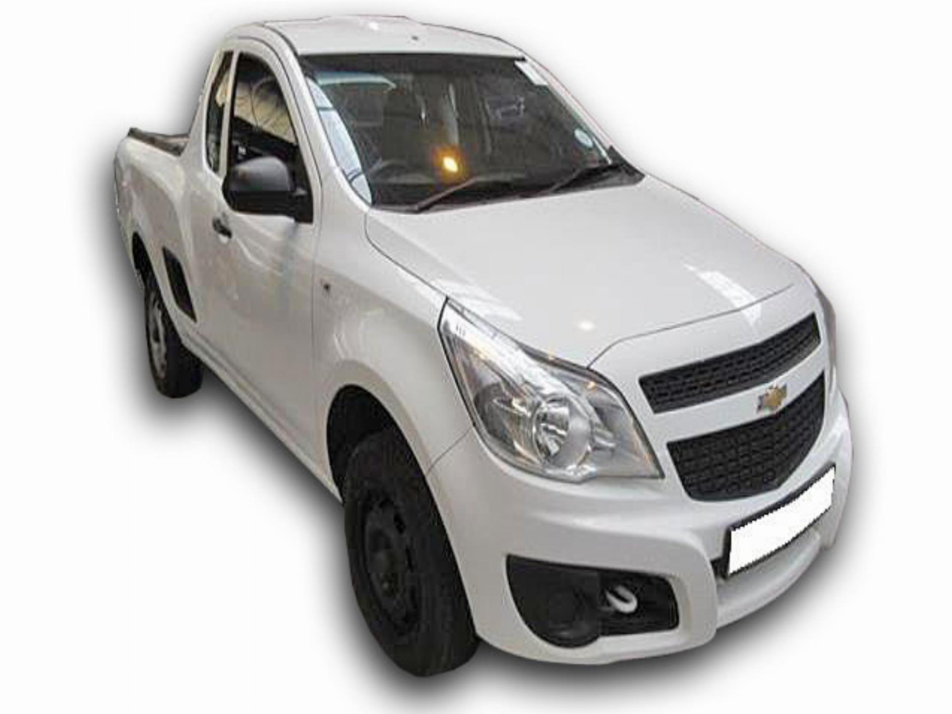 Repossessed Chevrolet Utility 1 4 2015 On Auction Mc43845