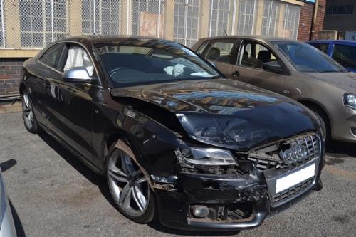 2008 AUDI S5 SEDAN TIP 2008 AUDI S5 SEDAN TIP