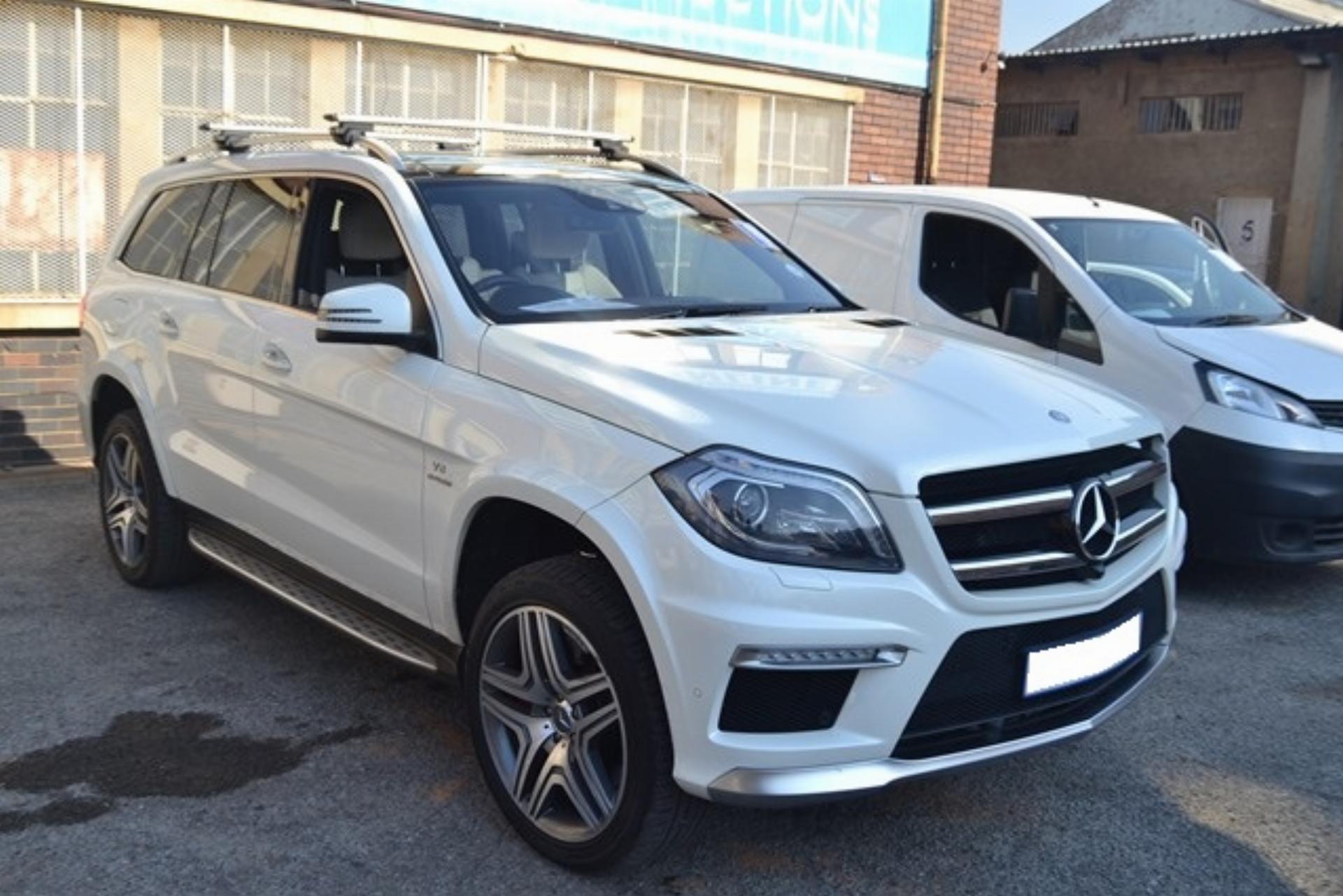 Repossessed Mercedes Benz GL 63 Amg  Suv 2014 on auction Mercedes Benz GL 63 Amg  Suv