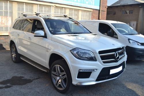 2014 MERCEDES BENZ GL 63 AMG  SUV 2014 MERCEDES BENZ GL 63 AMG  SUV