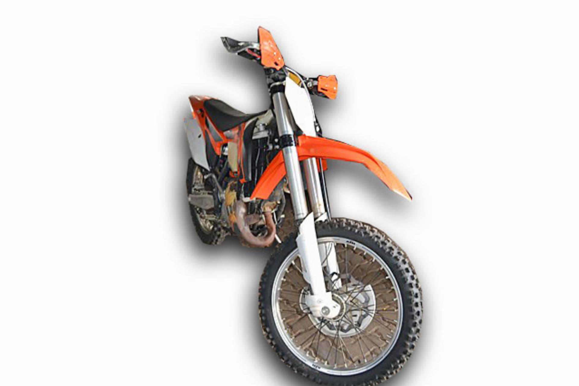 Repossessed KTM Motorcycles 300 XC-WE 150 XC 2013 on auction with a price of R 44,300. KTM Motorcycles 300 XC-WE 150 XC