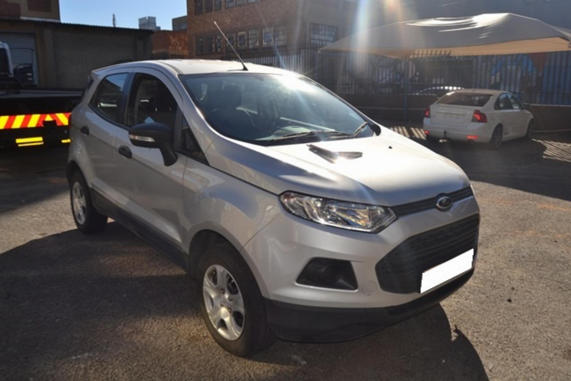Ford Ecosport 1.5 Ambie