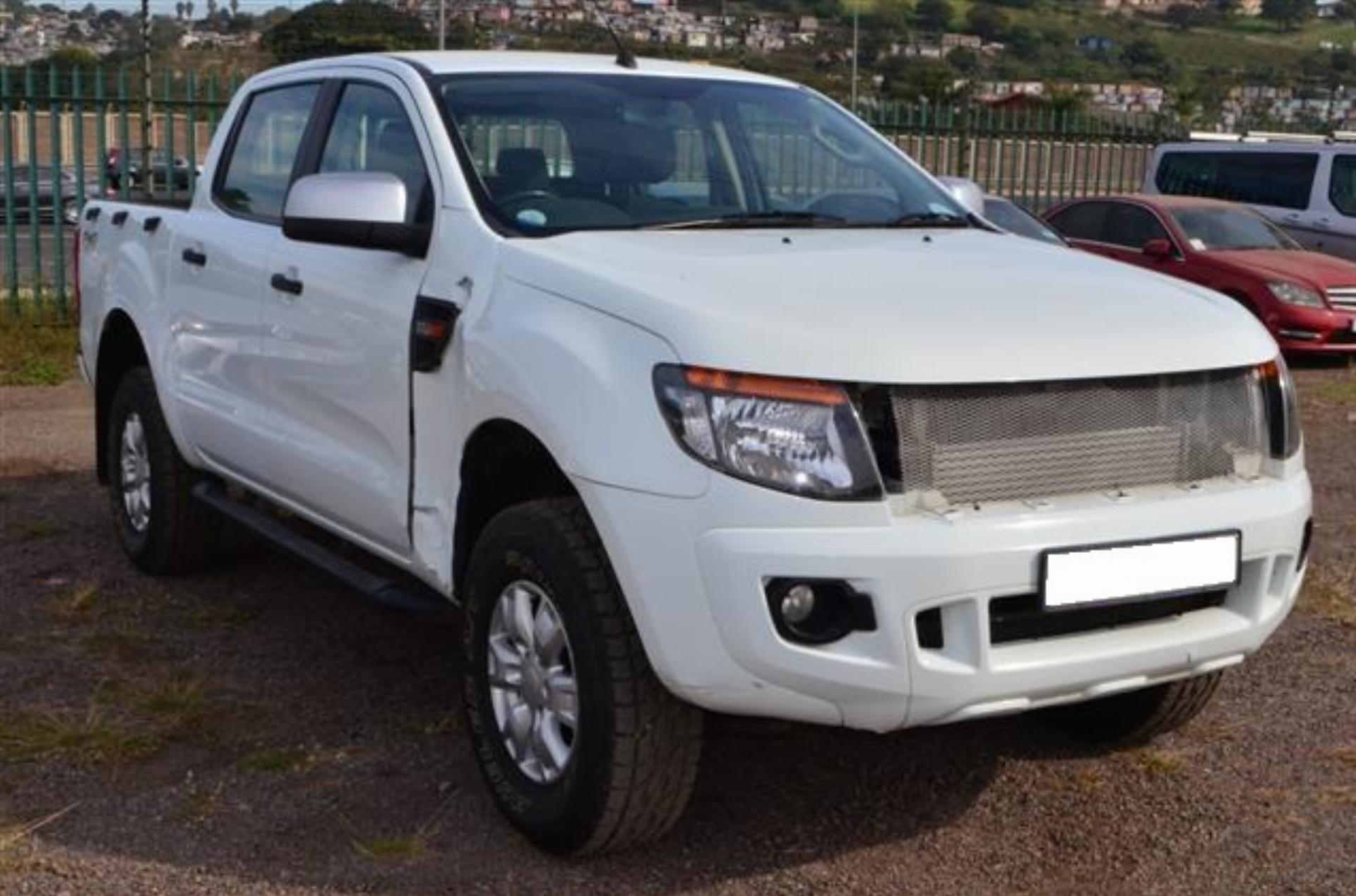 Ford Ranger 2.2 HP XLS Double Cab