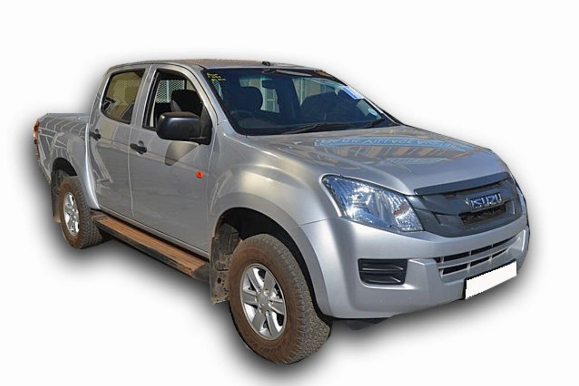 Repossessed Isuzu KB250 Teq HO HI Ride 2016 on auction with a price of R 351,300. Isuzu KB250 Teq HO HI Ride