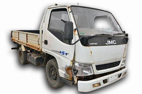 2012 JMC CARRYING 2.8 TDI SWB 2012 JMC CARRYING 2.8 TDI SWB