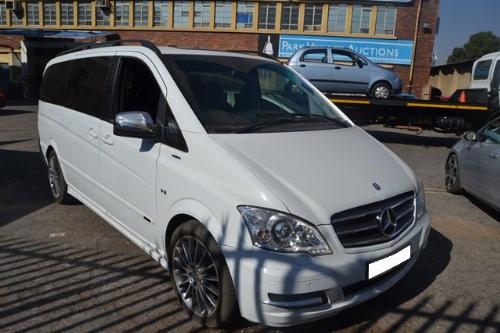 2014 MERCEDES BENZ VIANO 3.0 CDI 2014 MERCEDES BENZ VIANO 3.0 CDI