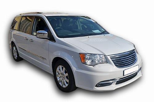 2014 CHRYSLER GRAND VOYAGER 2.8L 2014 CHRYSLER GRAND VOYAGER 2.8L