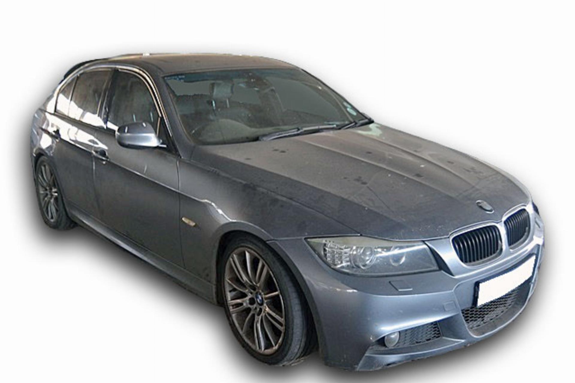Repossessed BMW 3 Series 320I (E90) 2009 on auction BMW 3 Series 320I (E90)
