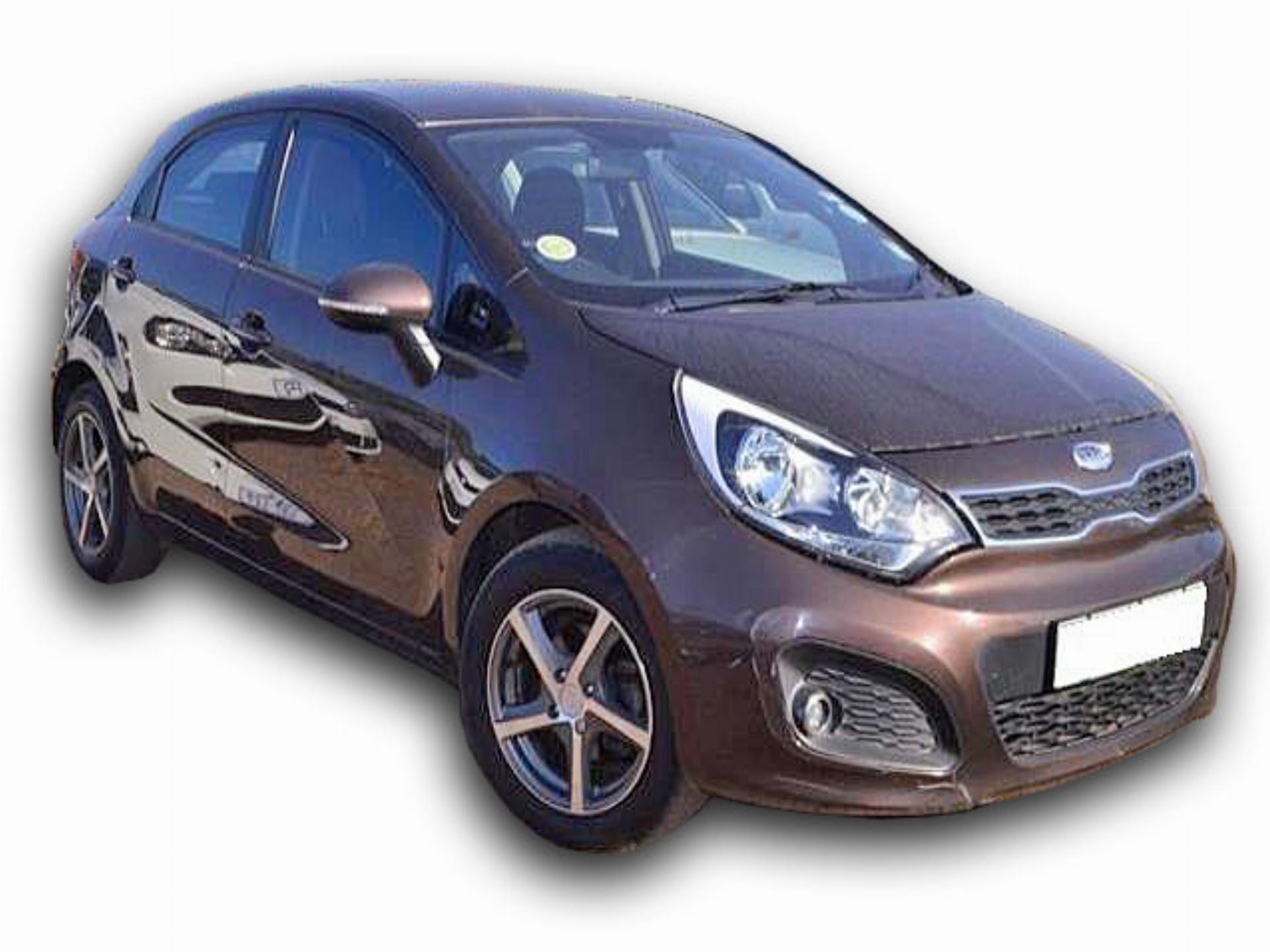 Repossessed Kia Rio 1 4 5dr 2012 On Auction Mc44158