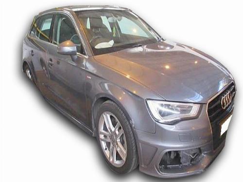 2015 AUDI A3 1.8T FSI QUATTRO ST 2015 AUDI A3 1.8T FSI QUATTRO ST