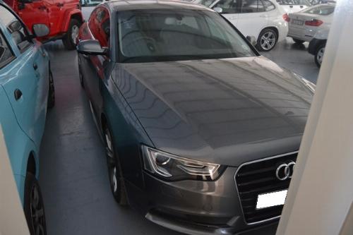 2014 AUDI A5 SPORTBACK 2014 AUDI A5 SPORTBACK