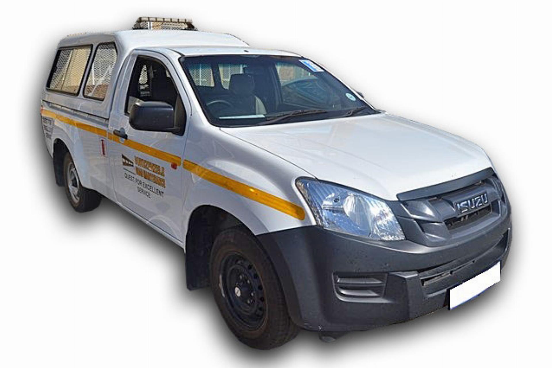 Repossessed Isuzu Kb250 Base Regular 2016 On Auction Mc44218