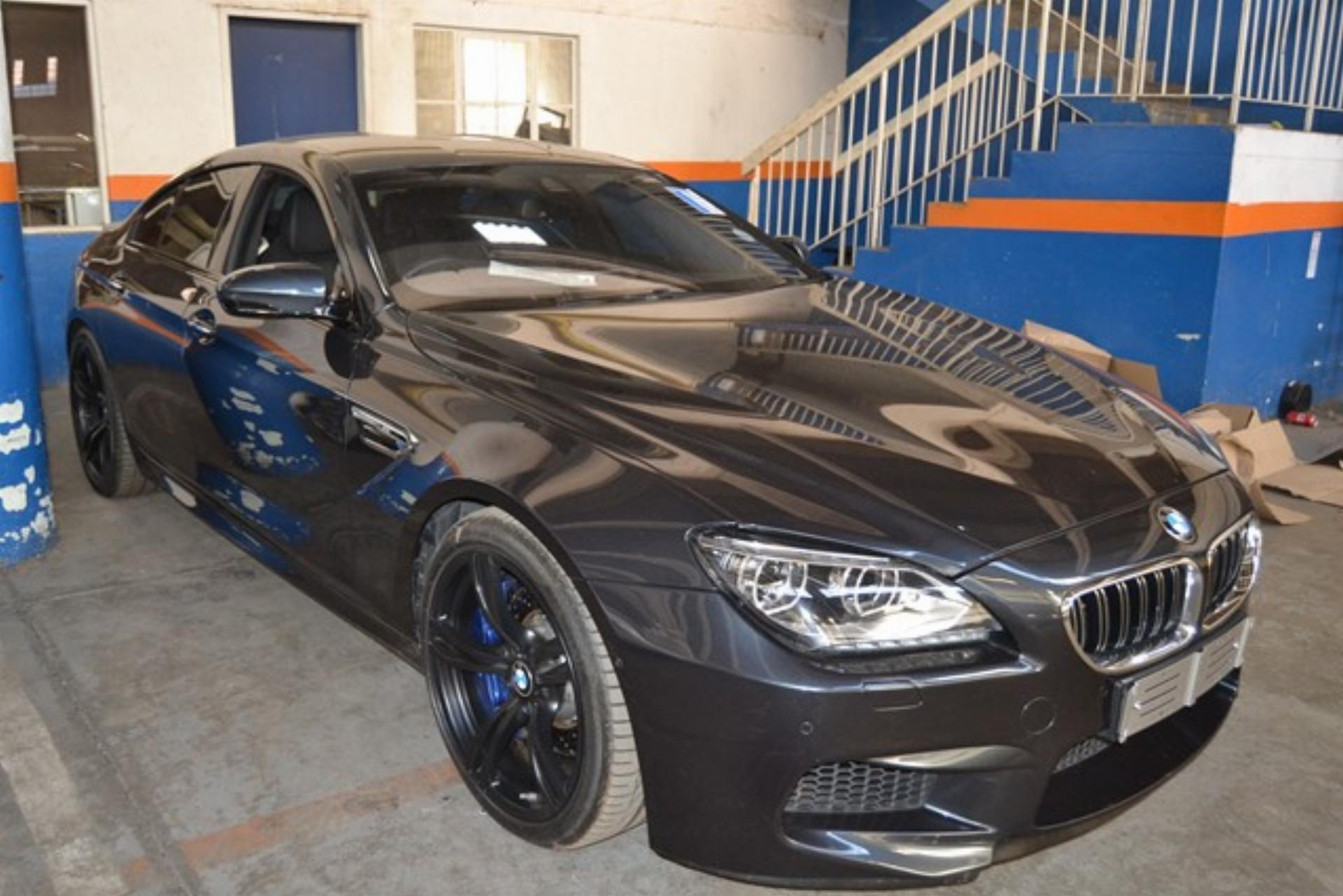 BMW M6 Gran Coupe M-DCT