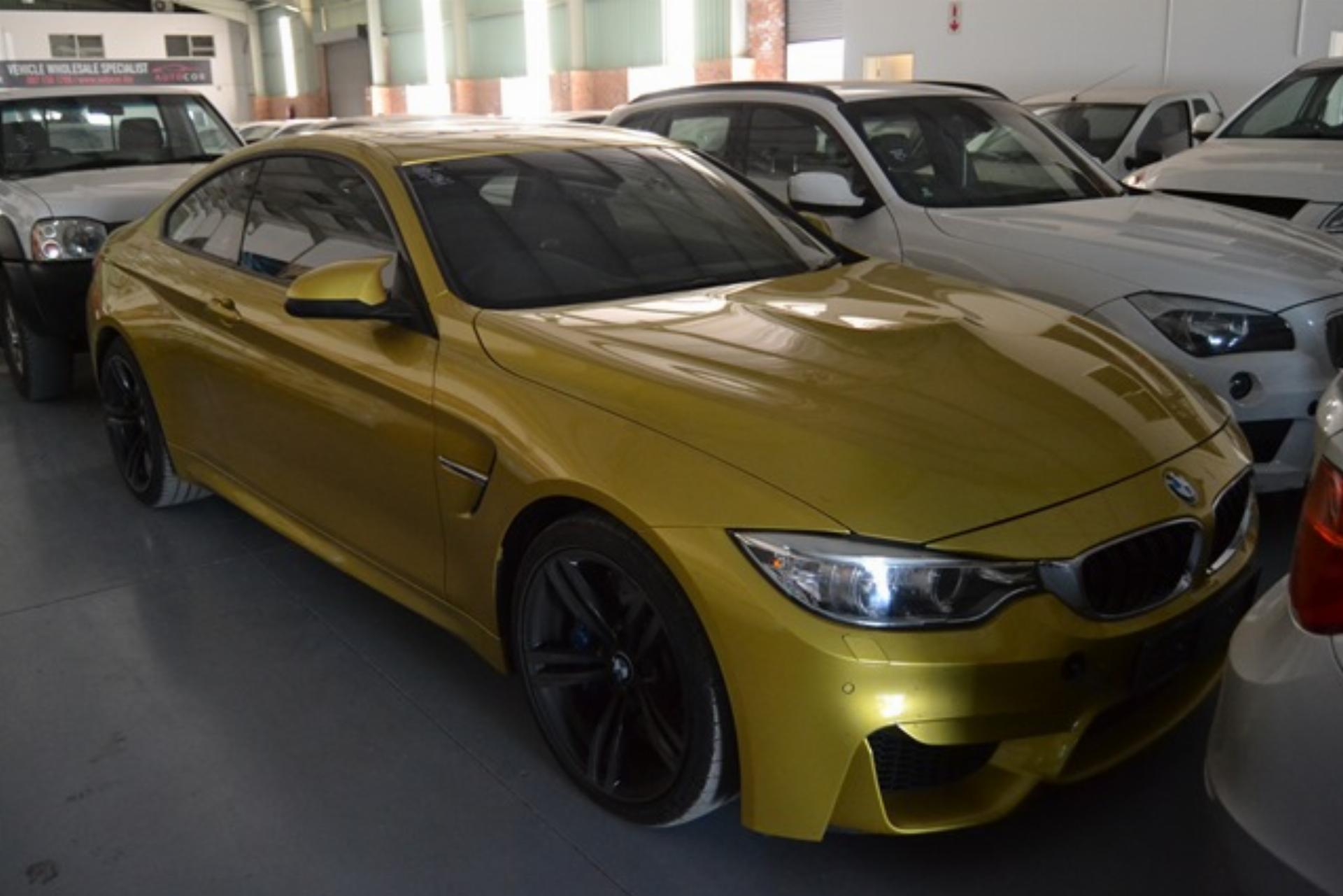BMW M4 Coupe M- DCT