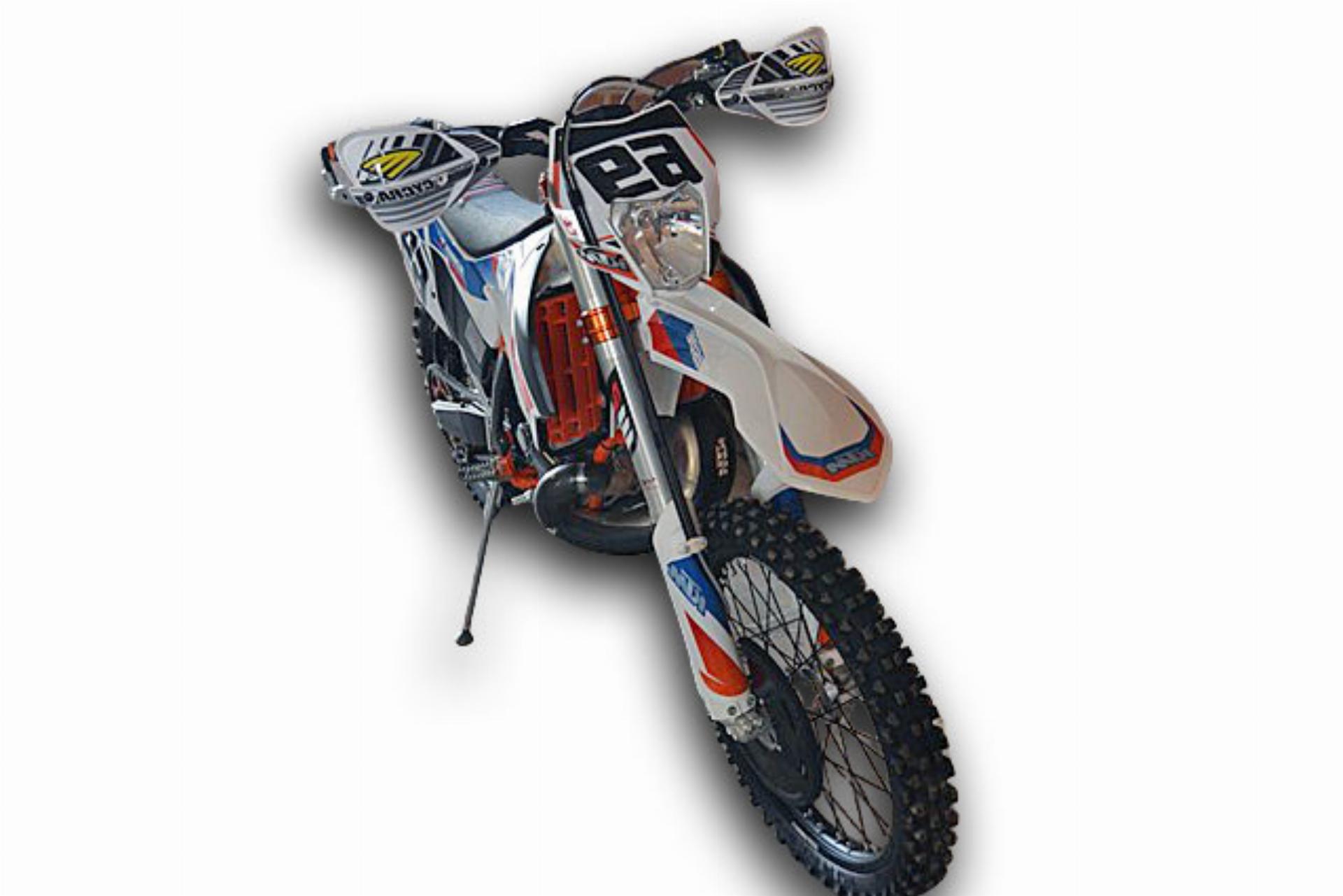 Repossessed KTM Motorcycles 250 Exc Six Days Mototcycle 2016 on auction with a price of R 79,200. KTM Motorcycles 250 Exc Six Days Mototcycle